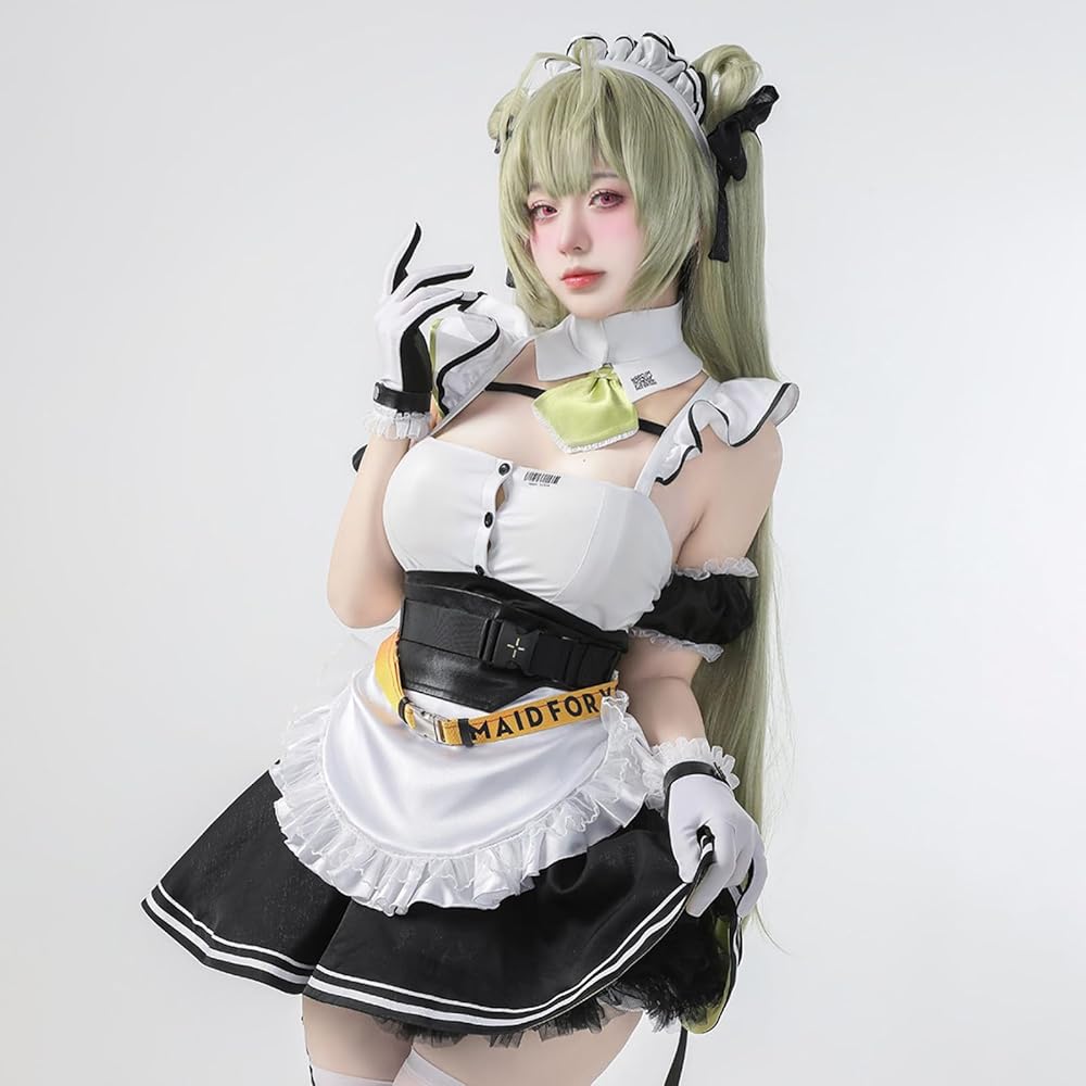 Amazon.co.jp: [milky time] NIKKE ソーダ コスプレ ハロウィン